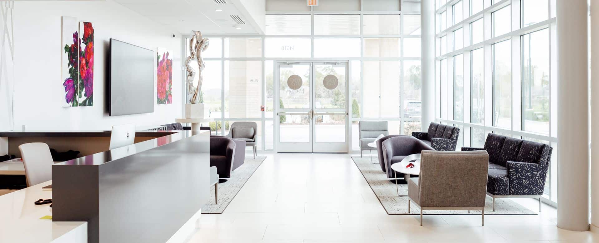 Waiting Area