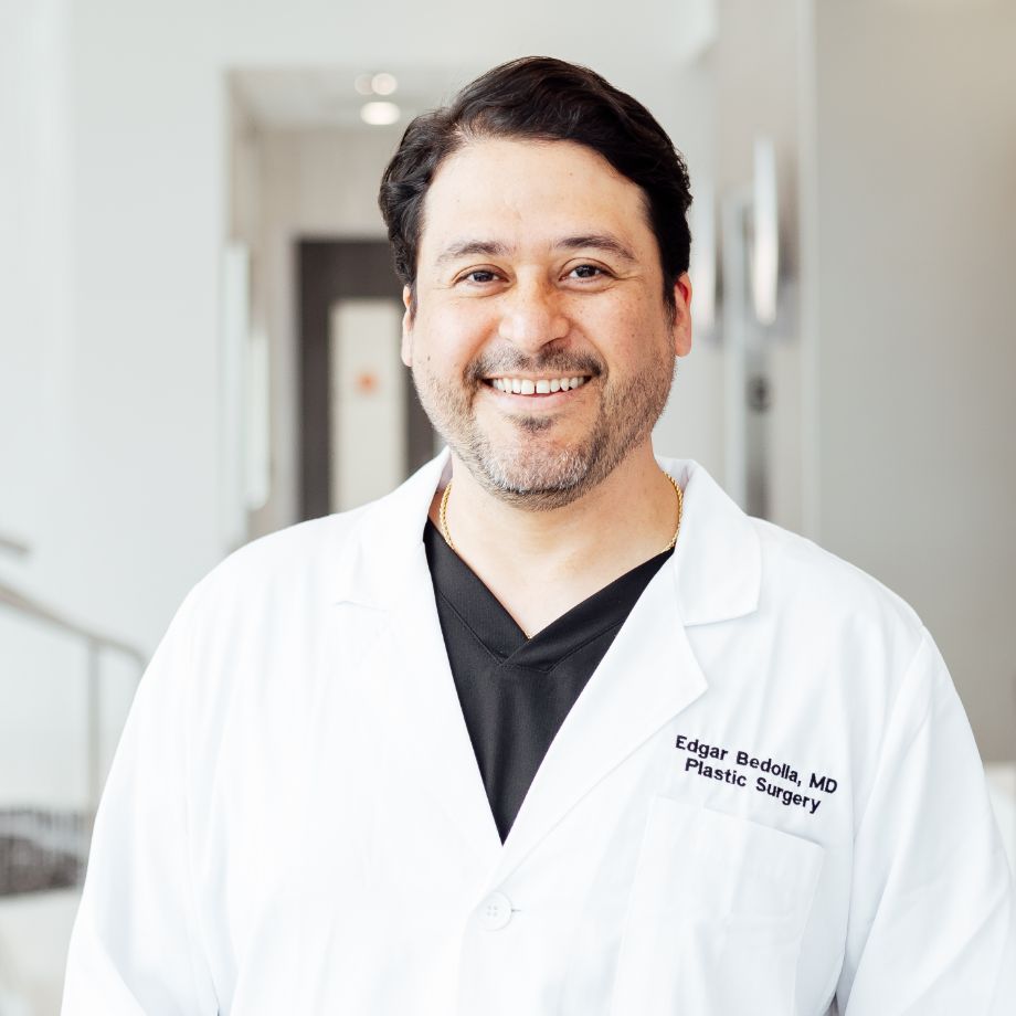 Dr. Edgar Bedolla
