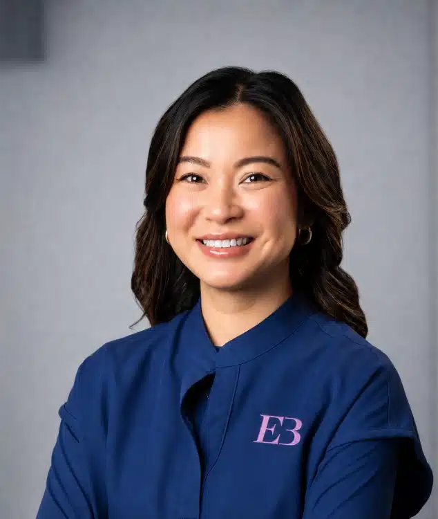 portrait of tina at eb plastic surgery portrait of tina at eb plastic surgery