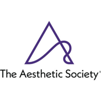 the aesthetic society logo